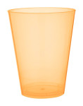 Obrázek Festivalový kelímek 500ml transparentně oranžový