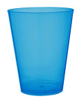 Obrázek Festivalový kelímek 500ml transparentně modrý