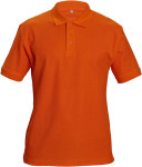 Obrázek Dany 190 oranžová polokošile XL