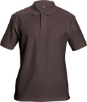 Obrázek Dany 190 tmavě hnědá polokošile M