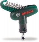 Obrázek BOSCH 10dílná kapesní sada šroubovacích bitů