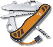 Obrázek Lovecký nůž VICTORINOX HUNTER XT oranžový