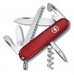 Obrázek Kapesní nůž VICTORINOX CAMPER červený
