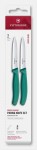 Obrázek Set-2nože VICTORINOX v pap. krabič., zelená-NA OBJ.
