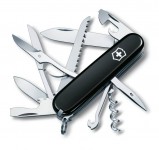 Obrázek Victorinox HUNTSMAN kapesní nůž černý