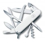 Obrázek Victorinox HUNTSMAN kapesní nůž bílý