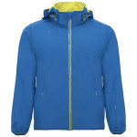 Obrázek Modrá unisex softshellová bunda Siberia L
