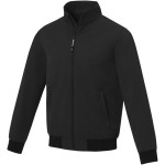 Obrázek Lehká unisex bunda typu bomber černá L