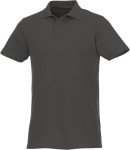 Obrázek Polokošile Helios Elevate 180 tm.šedá XXXL