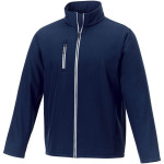 Obrázek Navy softshellová pánská bunda XXXL
