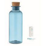 Obrázek Transparentně modrá láhev Renew™ 500 ml z tritanu