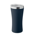 Obrázek Malý termohrnek z rec. nerezu 160 ml, nám.modrý