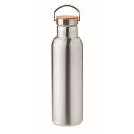 Obrázek Dvoustěnná láhev 750ml, stříbrná