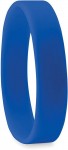 Obrázek Modrý silikonový náramek