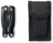 Obrázek Černé multifunkční kleště 9 v 1 