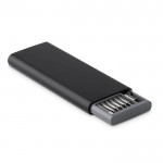 Obrázek Sada malých šroubováků v černé plastové krabičce