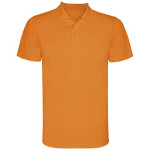 Obrázek Monzha 150 pán. sport. polokošile oranžová XL