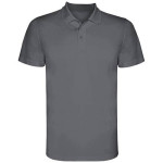 Obrázek Monzha 150 pán. sport. polokošile šedá XL