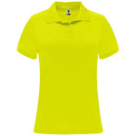 Obrázek Monzha 150 dám. sport. polokošile, žlutá S