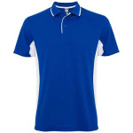 Obrázek Montmelo 150 sport. polokošile kr.modrá/bílá S