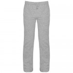 Obrázek Unisex kalhoty/tepláky New Astun 280 šedé S