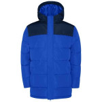 Obrázek Unisex zateplená bunda Tallin král.m/nám.modrá M 