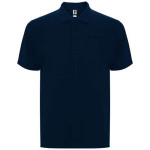 Obrázek Unisex polo Centauro Premium 190 nám.modrá XXL