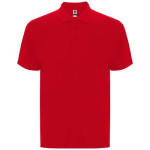 Obrázek Unisex polokošile Centauro Premium 190 červená S