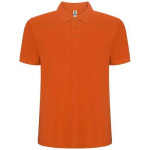 Obrázek Pán. polokošile Pegaso Premium 190 oranžová 3XL