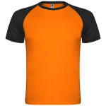 Obrázek Indianapolis 140 sport. triko fluor.oranž./černá L