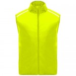 Obrázek Jannu unisex lehká běžecká vesta fluor.žlutá XXL