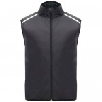 Obrázek Jannu unisex lehká běžecká vesta černá XL