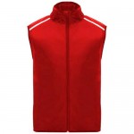 Obrázek Jannu unisex lehká běžecká vesta červená XS