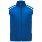 Obrázek Jannu unisex lehká běžecká vesta král. modrá M