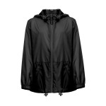 Obrázek  Větrovka (Unisex) 8 - černá