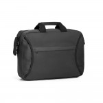 Obrázek  Kongresová složka polyester 600D - černá