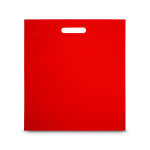 Obrázek  Taška z netkané textilie (80 g/m?) - červená