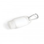 Obrázek  Opalovací krém s SPF 30 - bílá