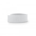 Obrázek  Čepice ze 100% polyesteru - bílá