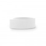 Obrázek  Sublimační pásek na klobouk - bílá