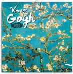 Obrázek Poznámkový kalendář Vincent van Gogh