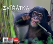 Obrázek Stolní kalendář Zvířátka celého světa