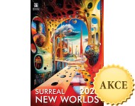 Obrázek Surreal New Worlds