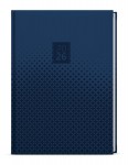 Obrázek Týdenní diář Lamino - B6 - modrý