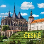 Obrázek ČESKÉ PAMÁTKY