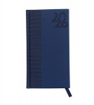 Obrázek MANAGER 2026, kapesní modrý diář