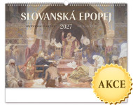 Obrázek Alfons Mucha - Slovanská epopej