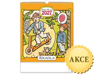 Obrázek Josef Lada – Říkadla