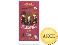 Obrázek Rodinný plánovací Harry Potter