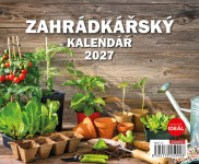 Obrázek Stolní kalendář Zahrádkářský